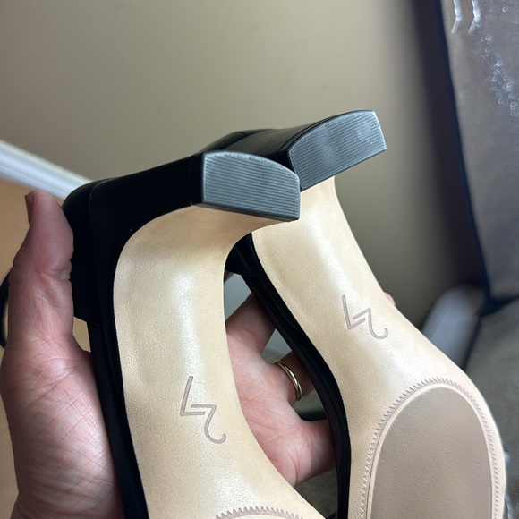 NWOT - Naturalizer 27 Edit Iriss, 🖤Black Leather, Size 6 - Gorgeous! Brand new! - Picture 13 of 17